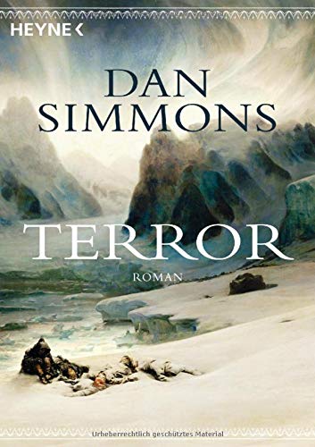 Terror Roman Amazon De Dan Simmons Friedrich Mader Bucher