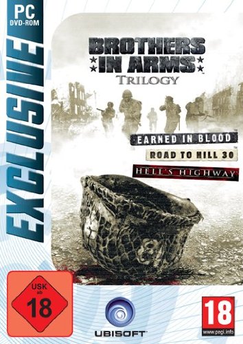 Brothers In Arms - Trilogy [Import Allemand]