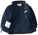 Columbia Baby Boys' Steens Mt II Fleece Jacket, Collegiate Navy, 18-24 Months