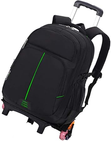 detachable wheels for luggage