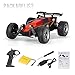 SZJJX RC Cars,Water Resistant Radio Controlled Racing Drifting Vehicle 2.4Ghz Remote Control Truck 1/24 2WD High Speed Rock Crawler RTR Electric Off-Road Buggy SJ003 Red