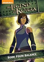 Legend of Korra: Book Four: Balance