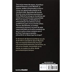 El éxtasis de Gabriel