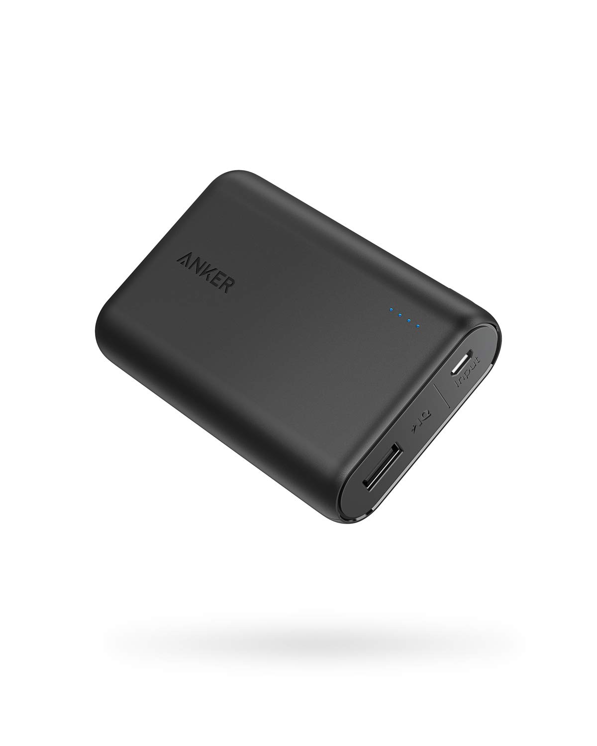 Anker PowerCore 10000, One of The Smallest and Lightest 10000mAh External Batteries, Ultra-Compact Portable Charger, High-Speed Charging