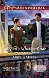 The Earl's Mistaken Bride (Love Inspired Historical)