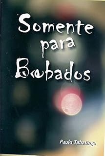 Livro Somente Para Bêbados: Primeira Versão