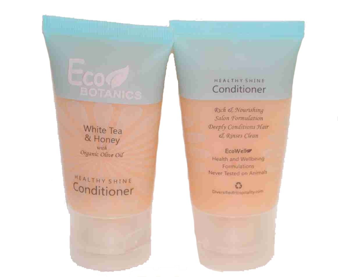 Eco Botanics White Tea Honey Travel Size Conditioner 4 Pack 1 Oz Ea Buy Online In United Arab Emirates At Desertcart Ae Productid