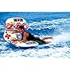 WOW-World-of-Watersports-12-1050-Zig-Zag-Inflatable-Towable-2-Person-Steerable