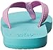 Reef Little Stitched Cushion Sandal (Toddler/Little Kid)