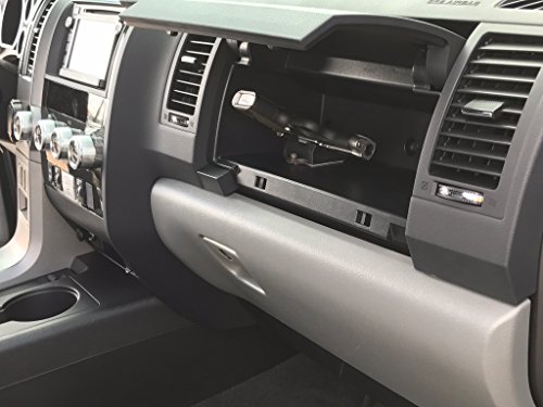 CoJo Magnetic Gun Mount, Concealed Holster for Vehicle, Rifle, Magazines, Pistol, Shotgun, Revolver - Gun Mount for Your Firearm in Home, Safe, Desk, Vehicle, Truck, Car