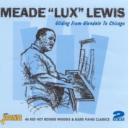 Meade Lux Lewis - Boogie Woogie - Zortam Music
