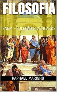 Livro FILOSOFIA : ENEM - COLEÇÃO FLASHCARDS (COLEÇÃO ENEM FLASHCARDS)
