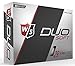 Wilson Staff Deep Red Tour Complete Golf Set Men's