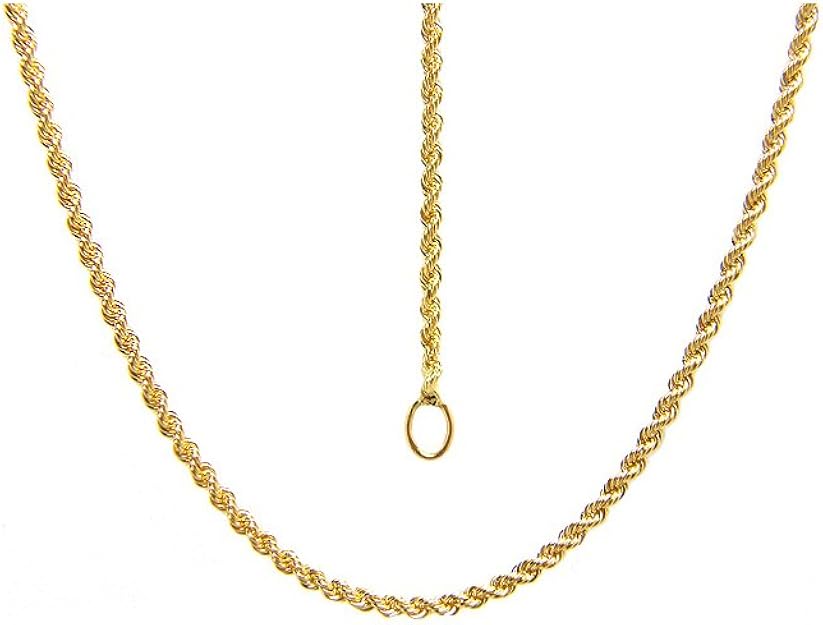 Seol + Gold - Collana a catenina barbazzale placcata in oro 18 carati