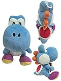 Sanei Super Mario Series Plush, 6.5