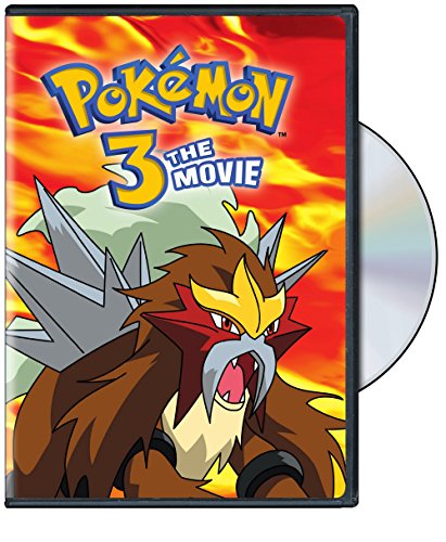 Pokemon the movie 3: spell of the unown