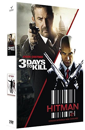 3 Days to Kill + Hitman - Pack