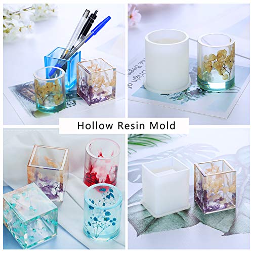 5 Silicone+LETS+RESIN+Cylinder+Concrete