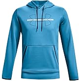 Under Armour mens Armour Fleece Symbol Hoodie
