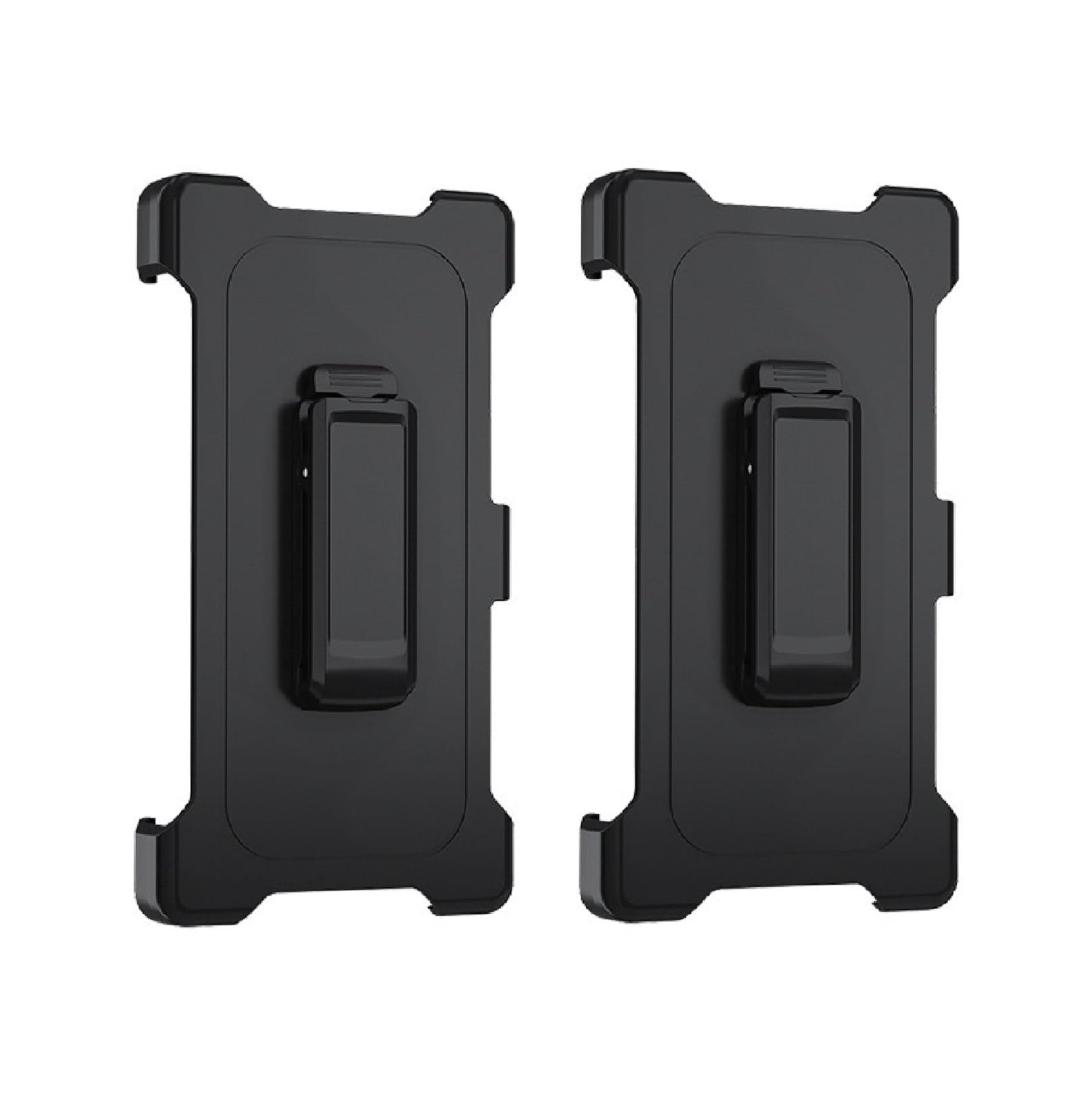 Photo 1 of 2 Pack Replacement Belt Clip Holster for OtterBox Defender Series Case Samsung Galaxy (S24 Ultra)