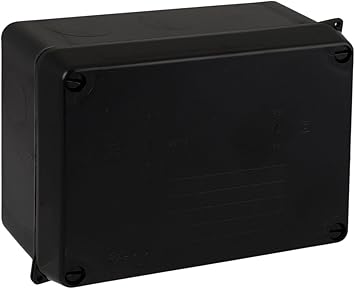 SOLERA 816N-U Caja Estanca: Amazon.es: Bricolaje y herramientas