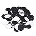 2019 JimBest Phone Charger Cable - MFi Certified - Fast Phone Charging Cable (6 Pack,3FT/6FT/10FT) Cord Compatible iPhone XS/Max/XR/X/8/8 Plus/7/7 Plus/6/6 Plus/6S/6S Plus 14 (q45)