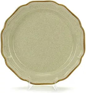 Garden Club by Mikasa, Stoneware Chop Plate