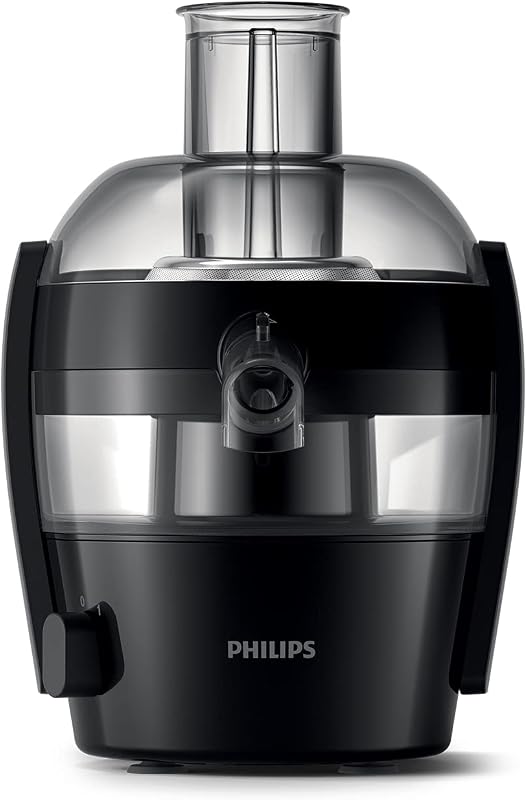 Espremedor Compacto 500 W, 1,5 L, QuickClean, Sem Gotejamento