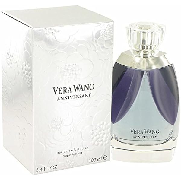 Vera Wang Anniversary By Vera Wang Eau De Parfum Spray Oz For Women Beauty  Personal Care