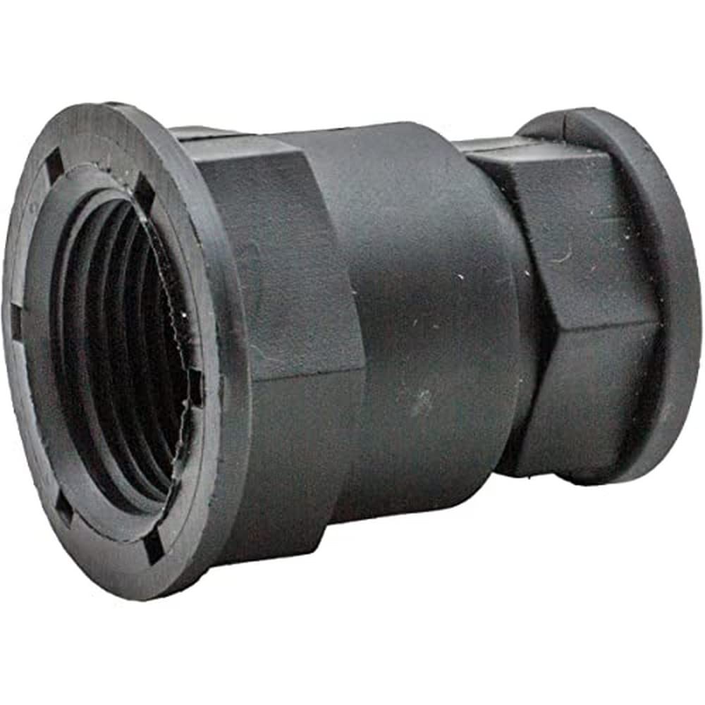 Riegolux 302014 Polypropylene Sleeve Thread Female 1/2-3/4 Reducer