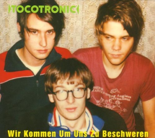 Tocotronic - Alles Wird In Flammen Stehen Lyrics - Zortam Music