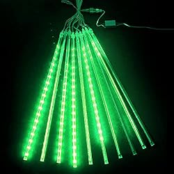 Roytong Waterproof Cascading LED Meteor Shower Rain