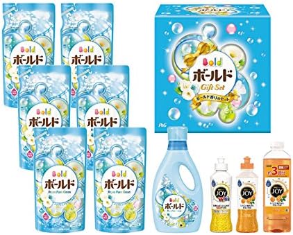 Amazon P G ボールド 香りの セット Pgfg 50x P G ピーアンドジー 日用品ギフトセット