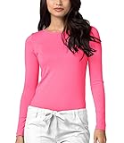 Adar Uniforms Underscrubs for Women - Long Sleeve