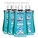 Dial Antibacterial Liquid Hand Soap, Spring Water, 9.375 Ounce (Count of 4)