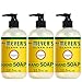 Mrs. Meyer's Clean Day Liquid Hand Soap, Honeysuckle Scent, 12.5 fl oz (3 ct) primary