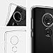 Spigen Liquid Crystal Designed for Moto G7 Case/Designed for Moto G7 Plus Case (2019) - Crystal Clear
