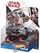 Hot Wheels Star Wars Kylo Ren Vehicle