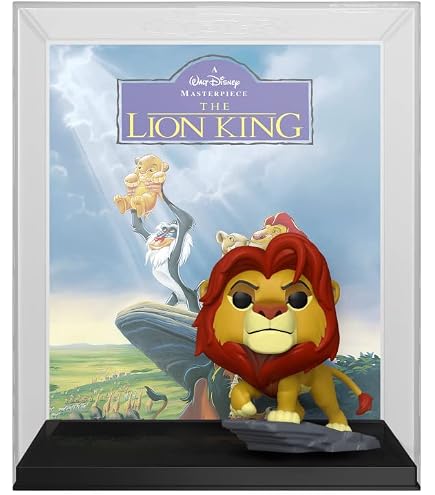 Funko Pop Moments: Hakuna Matata #1313 - Disney 100th: The Lion