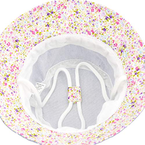 image for ERISO Sun Hat for Baby Boy - Toddler Bucket Hat Summer Protection with