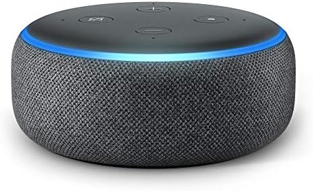 Amazon Echo Dot 3. Generation, black