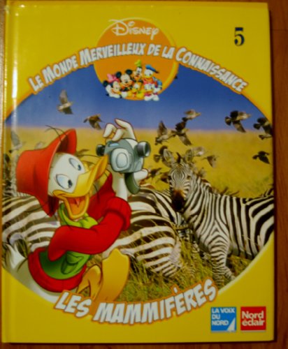 Les  mammifères