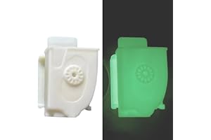 Elegital Emergency Response Shears, Stainless Steel Foldable Trauma Shears Sheath,Outdoor Camping Rescue Shears Strap Tools Accessory,Protective Holster