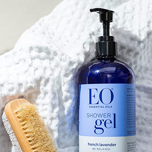 EO Shower Gel, Lavender, 16 Fl Oz (Pack of 2) Pricepulse