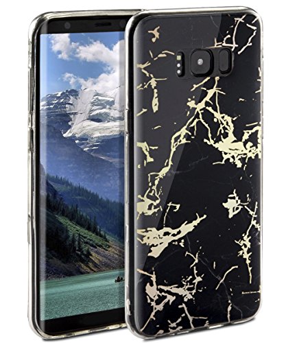 Galaxy S8 Plus Case,KAKA Samsung Galaxy S8 Plus Case,Ultra-Thin Slim Fit Marble Pattern Anti-Scratch Dust-Proof Shockproof Protective Case Cover for Samsung Galaxy S8 Plus,Black Marble/Gold Branch Galaxy S8 Plus Case,KAKA Samsung Galaxy S8 Plus Case,Ultra-Thin Slim Fit Marble Pattern Anti-Scratch Dust-Proof Shockproof Protective Case Cover for Samsung Galaxy S8 Plus,Black Marble/Gold Branch