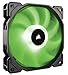 Corsair CO-9050061-WW SP Series, SP120 RGB LED, 120mm High Performance RGB LED three fans with controller
