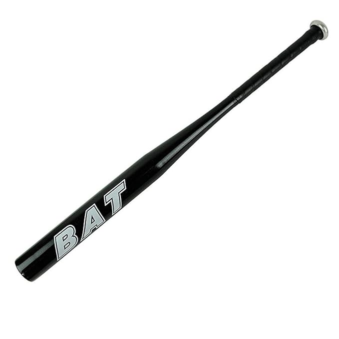 TOOGOO(R) Baseball Bat Aluminum 34 inch black Amazon.co.uk Sports