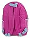 Fast Forward Disney Frozen Anna & Elsa Blue/Pink Backpack