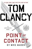 Tom Clancy Point of Contact (A Jack Ryan Jr. Novel)