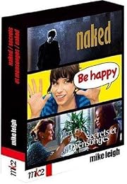 Mike Leigh - Coffret 3 Films / 3 Dvd - Pack